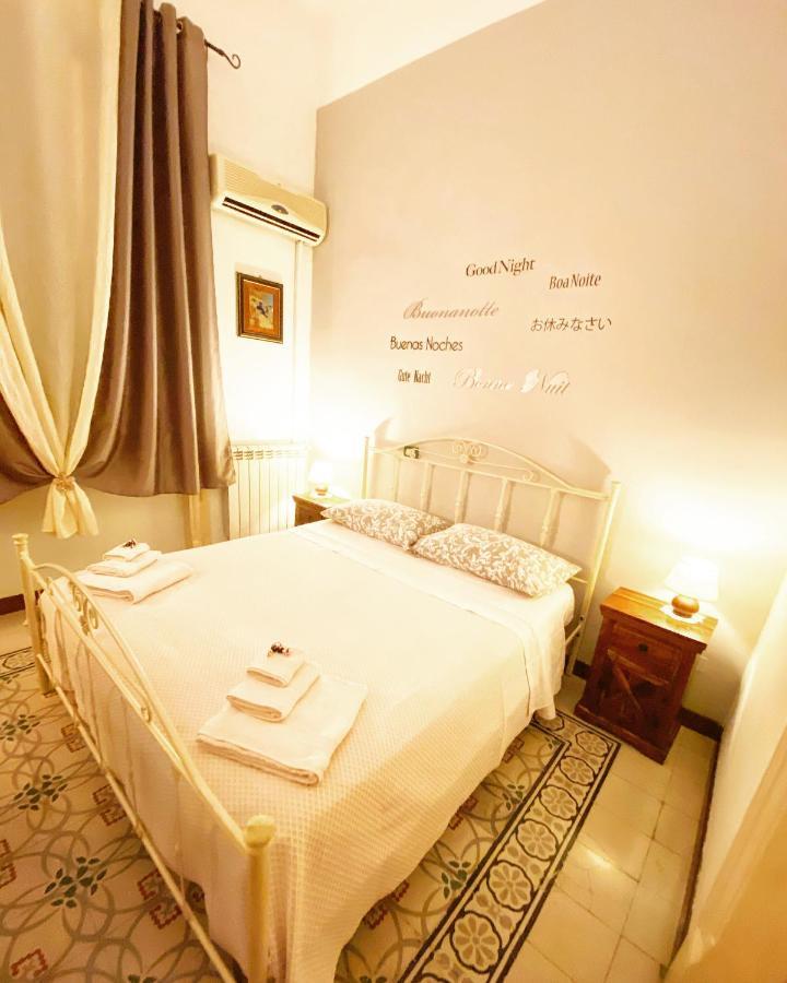 Sicily Sweet Home Palermo Exterior foto