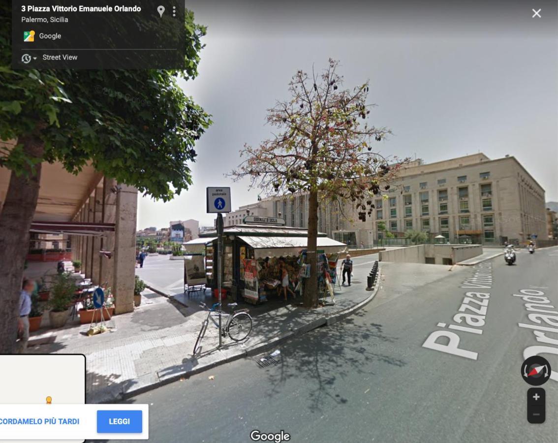 Sicily Sweet Home Palermo Exterior foto